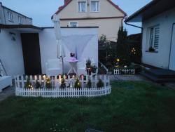 noclegi Darłowo i Darłówko Pokoje Gościnne Galeon w Darłówku