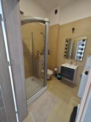 noclegi Mrzeżyno Hevenia apartament 16 przy plaży , taras widokowy, podziemny parking