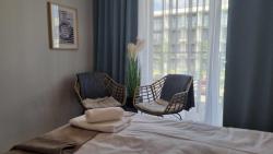 noclegi Dziwnów Wspaniały apartament & SPA nad morzem