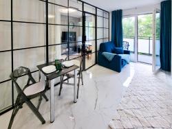 noclegi Świnoujście visit baltic - Apartament Zielona Oaza
