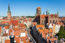 noclegi Gdańsk Moon Apartments Gdańsk