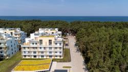 noclegi Dąbki AQUAMARINA DĄBKI Marina Invest