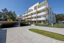 noclegi Dąbki AQUAMARINA DĄBKI Marina Invest