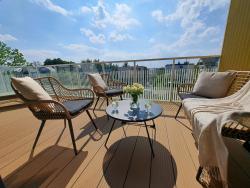 noclegi Grzybowo Apartament Słoneczny & SPA Plażowa A208