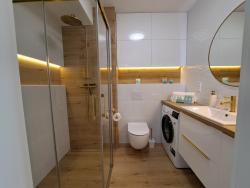 noclegi Grzybowo Apartament Słoneczny & SPA Plażowa A208