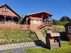 noclegi Wisełka Domus Mare domek holenderski
