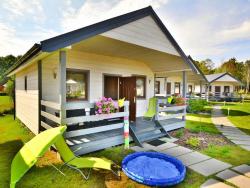 noclegi Jarosławiec Holiday homes with air conditioning, pool, jacuzzi