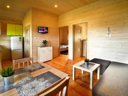 noclegi Jarosławiec Holiday homes with air conditioning, pool, jacuzzi