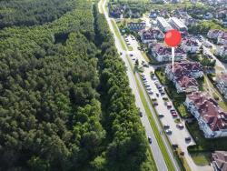 noclegi Grzybowo NoMoreRain - Apartament 2-pokojowy ,klimatyzacja, Netflix