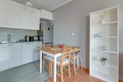 noclegi Gdańsk Królowej Jadwigi by Downtown Apartments