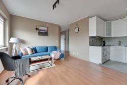 noclegi Gdańsk Królowej Jadwigi by Downtown Apartments