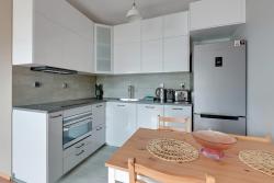 noclegi Gdańsk Królowej Jadwigi by Downtown Apartments