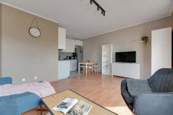 noclegi Gdańsk Królowej Jadwigi by Downtown Apartments