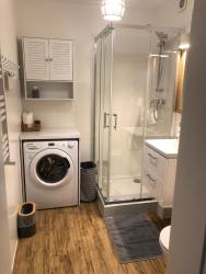 noclegi Świnoujście Apartament Promyk