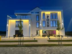 noclegi Międzywodzie Villa PoshSuites Hotel & SPA