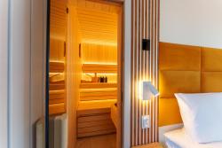 noclegi Kołobrzeg Oaza Spa z prywatną Sauną by Perłowa Przystań Rent