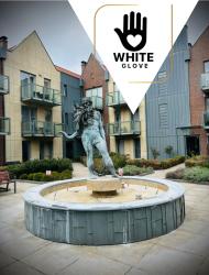 noclegi Gdańsk Apartament WHITE GLOVE Neptun Stare miasto