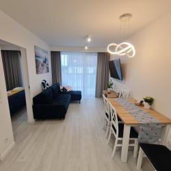 noclegi Ustronie Morskie Apartament Petros SUNSET