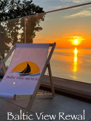 noclegi Rewal Baltic View REWAL 6-pax LATTE
