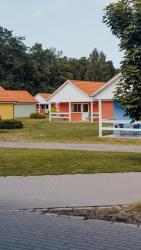 noclegi Łeba Holiday Park Kacze Stawy