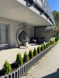 noclegi Pobierowo Apartament na Leśnej