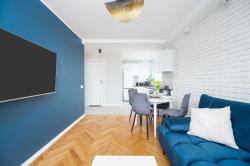 noclegi Gdynia Apartament Meduza ProstyWynajem Pola