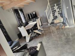 noclegi Rusinowo Domki LA VITA Rusinowo z Jacuzzi i Sauną PROMOCJA