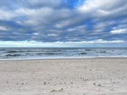 noclegi Pleśna Dom nad morzem w Pleśnej