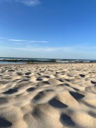 noclegi Pleśna Dom nad morzem w Pleśnej