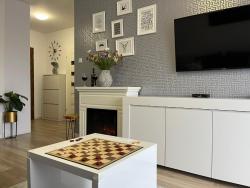 noclegi Kołobrzeg Apartament Solna 11A z garażem w cenie
