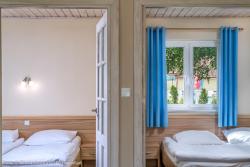noclegi Łeba Holiday Park Kacze Stawy