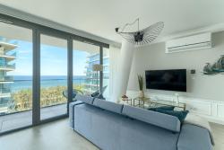 noclegi Międzyzdroje Your Holidays Wave Widok na Fale Bałtyku D756