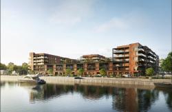 noclegi Gdańsk Chill&River Old Town Gdańsk