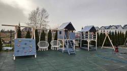 noclegi Jastrzębia Góra Rainbow Resort