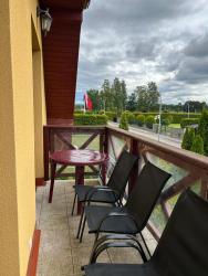 noclegi Dębki Villa Klaudia