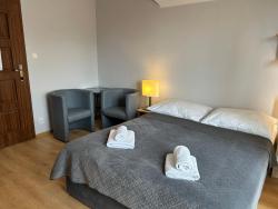 noclegi Dębki Villa Klaudia