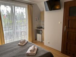 noclegi Dębki Villa Klaudia