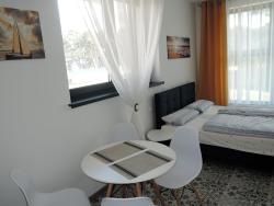 noclegi Mrzeżyno Apartment in Mrze yno near Blue Flag Beach