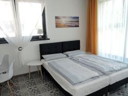 noclegi Mrzeżyno Apartment in Mrze yno near Blue Flag Beach