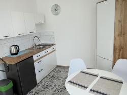 noclegi Mrzeżyno Apartment in Mrze yno near Blue Flag Beach