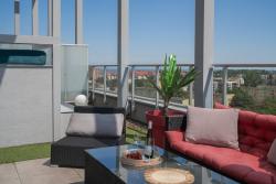 noclegi Gdańsk Symphony Baltica Towers Aparthotel by INA