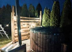 noclegi Kąty Rybackie Trzcinka Domki nad morzem