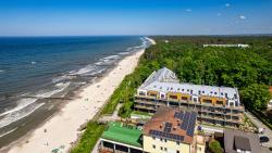 noclegi Ustronie Morskie Prywatne apartamenty w obiekcie Ustronie Apartments, Sun & Snow