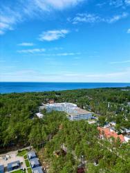 noclegi Pobierowo Hotel Linea Mare
