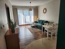 noclegi Świnoujście Apartament nad morzem -Animar