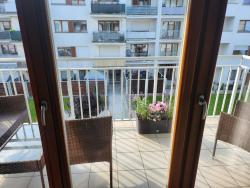 noclegi Świnoujście Apartament nad morzem -Animar