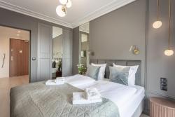 noclegi Świnoujście Ambria Apartments Sun Towers