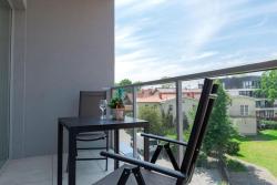 noclegi Ustronie Morskie VacationClub - Moon Residence Apartament 12