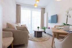 noclegi Ustronie Morskie VacationClub - Moon Residence Apartament 12