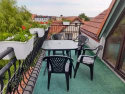 noclegi Łeba Apartament Łeba Adria